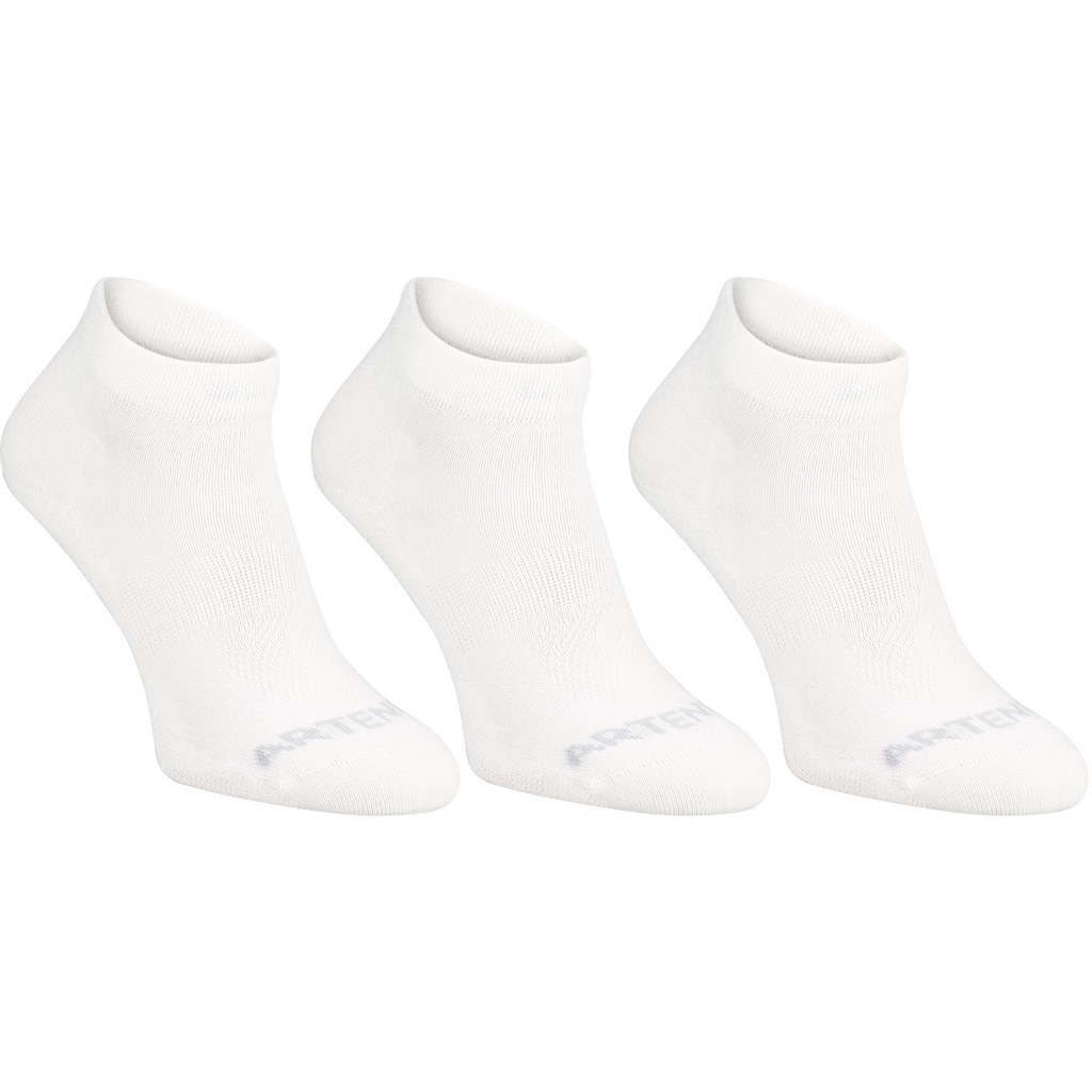 Decathlon Artengo Tennis Pickleball Socks Mid High (Tri-Pack) | Shopee ...