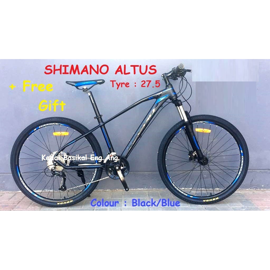 Beza mtb dan discount rb