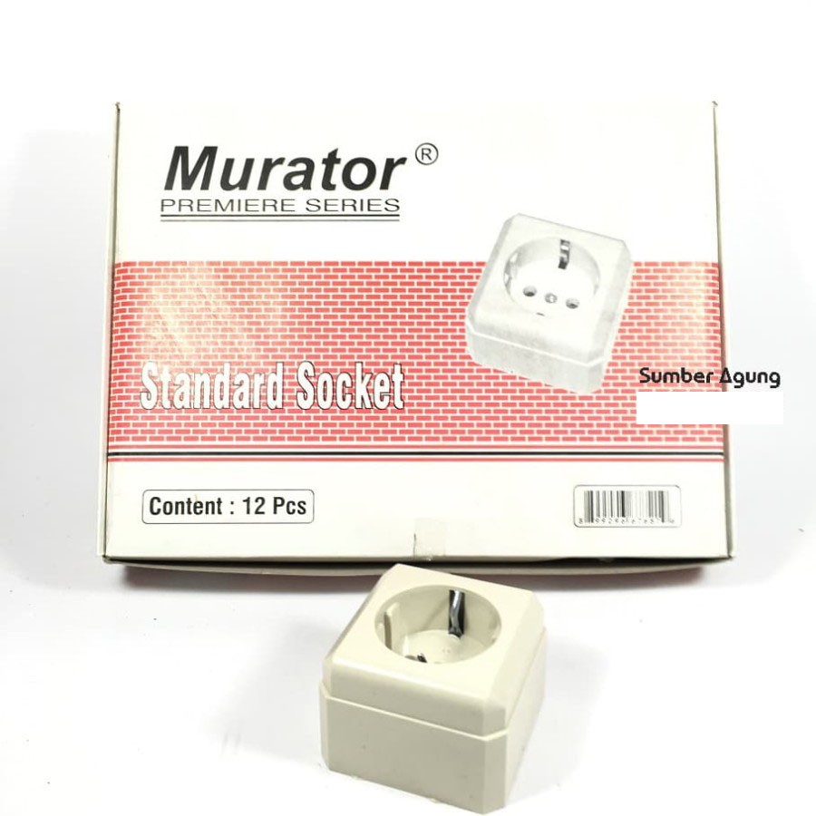OB Outbow Premiere Single Hole Grounding Socket | Shopee Malaysia
