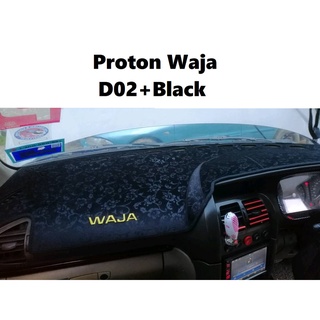 Waja deals dashboard cover