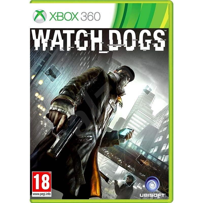 Watch Dogs Xbox 360 Digital Games JTAG/RGH (🔥READY DIGITAL STOCK🔥