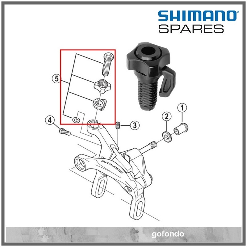 Shimano deore brake online adjustment