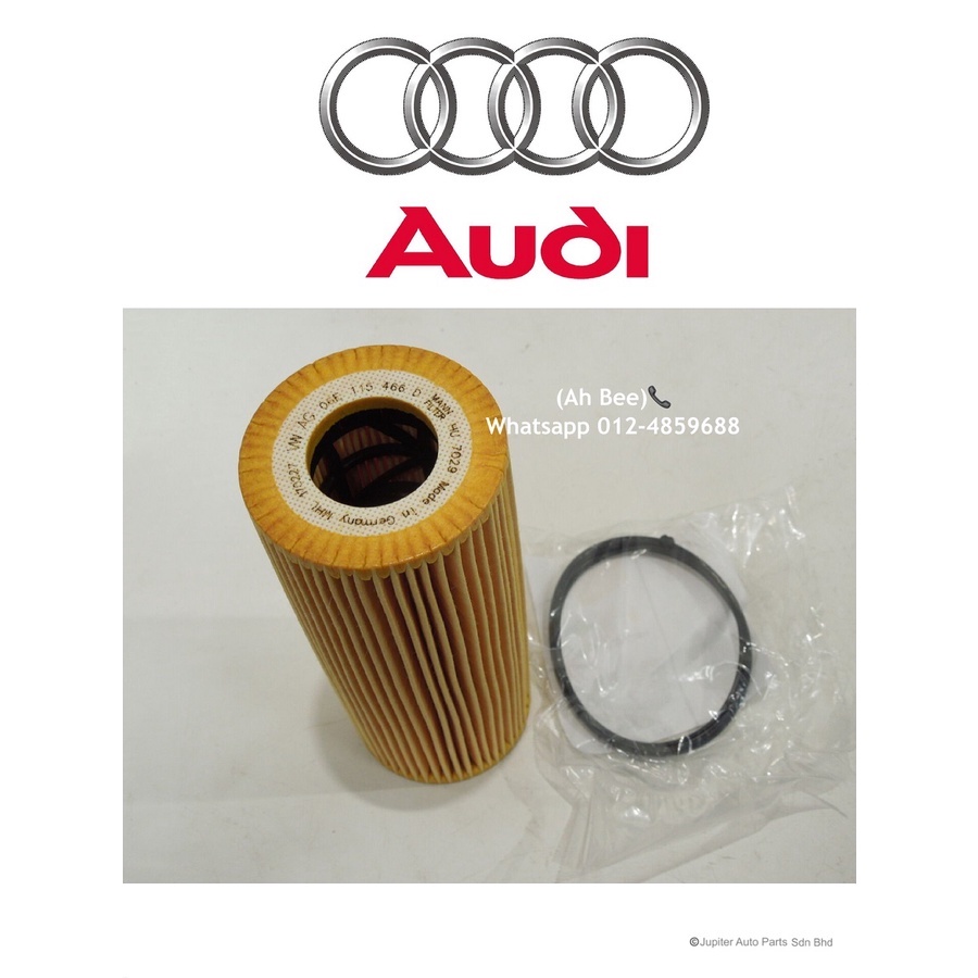 2010 audi deals a4 oil filter