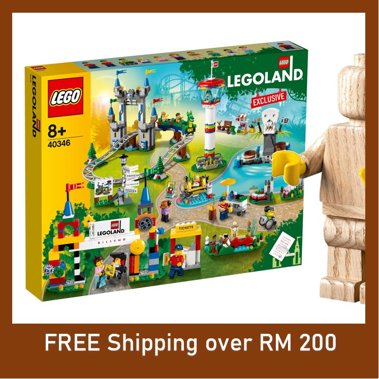 Lego 2025 40346 legoland