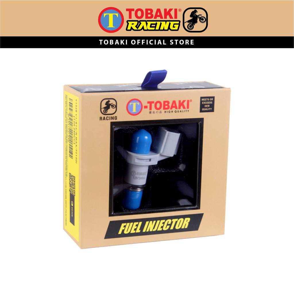 Tobaki Racing Injector Y15ZR V1/R15/FZ150I/NMAX | Shopee Malaysia
