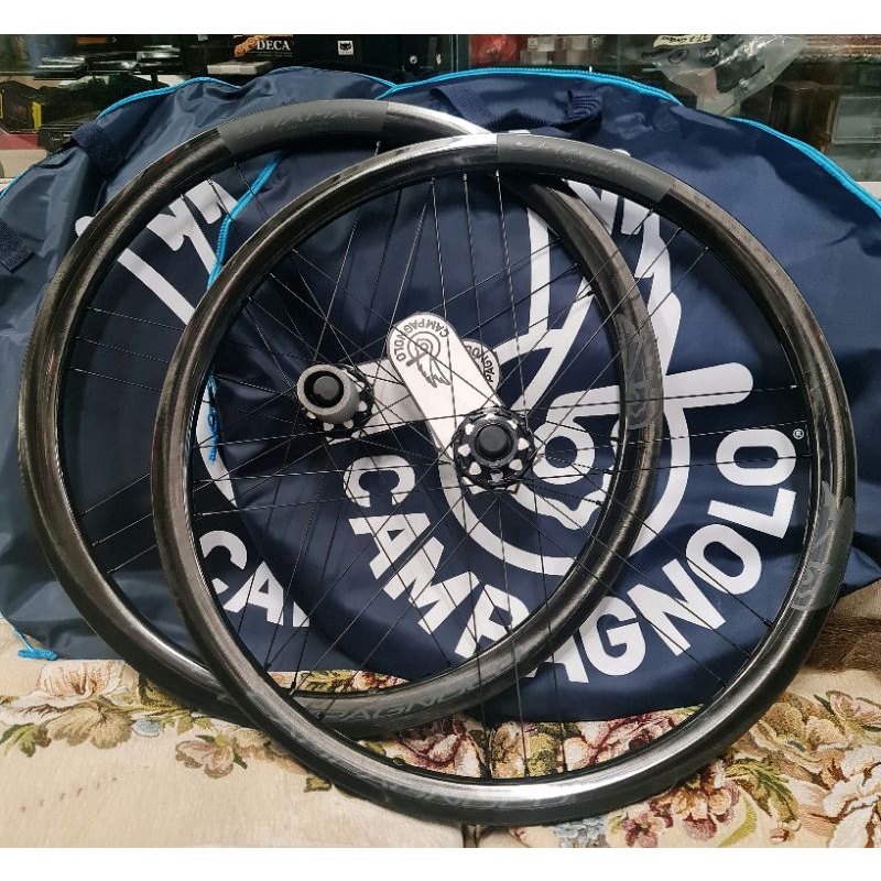 shamal carbon wheels