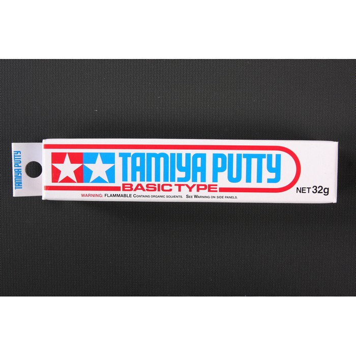 Tamiya Putty Basic Type 87053 | Shopee Malaysia