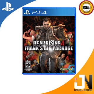 Dead rising hot sale 3 ps4