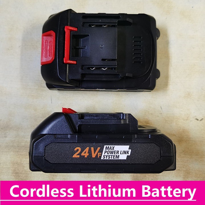 Cordless 24V Lithium Battery bosch lithium battery drill battery