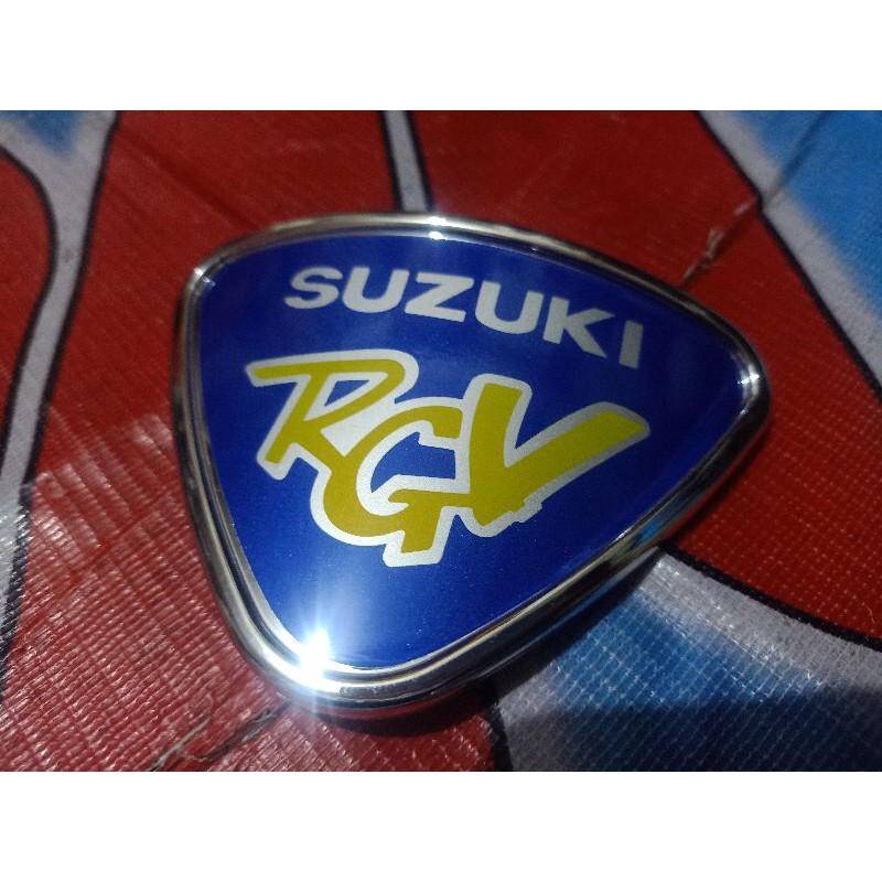Logo Emblem Dada SUZUKI RGS/RGV | Shopee Malaysia