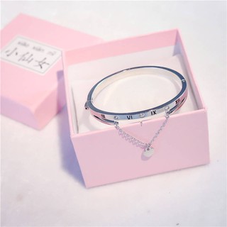 ﺴ✥Little fairy bracelet female student Korean version of the simple trend  ins style girlfriends bra