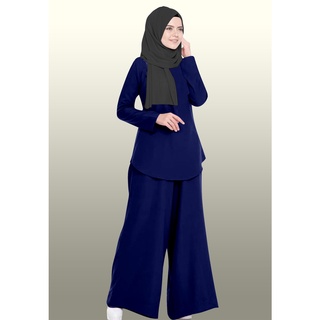 Muslimah Suit Blouse Dan Seluar Hotselling