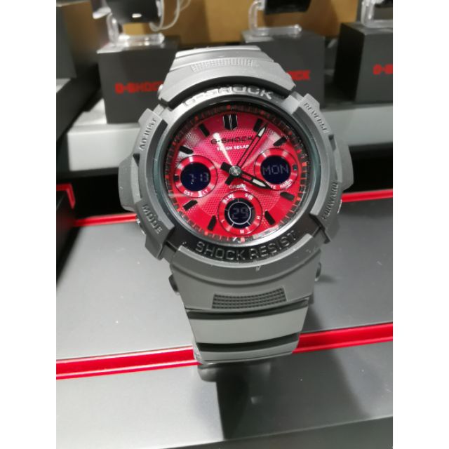 Casio G-Shock AWR-M100SAR-1A | Shopee Malaysia Casio G-Shock AWR-M100SAR-1A | Shopee Malaysia