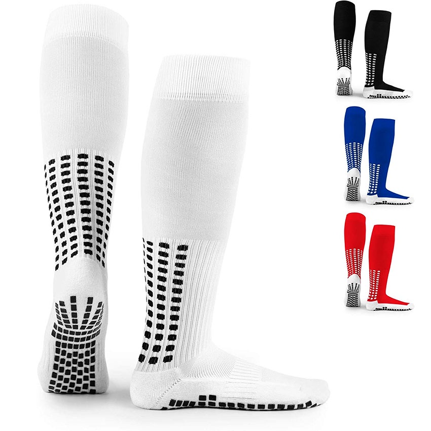 Football Socks Sports Grip Socks Anti Non Skid Basketball Socks