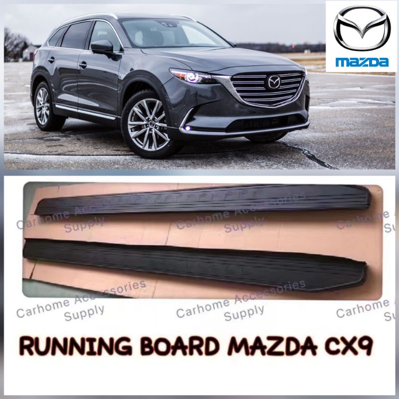 Mazda CX9 CX-9 side step running board | Shopee Malaysia