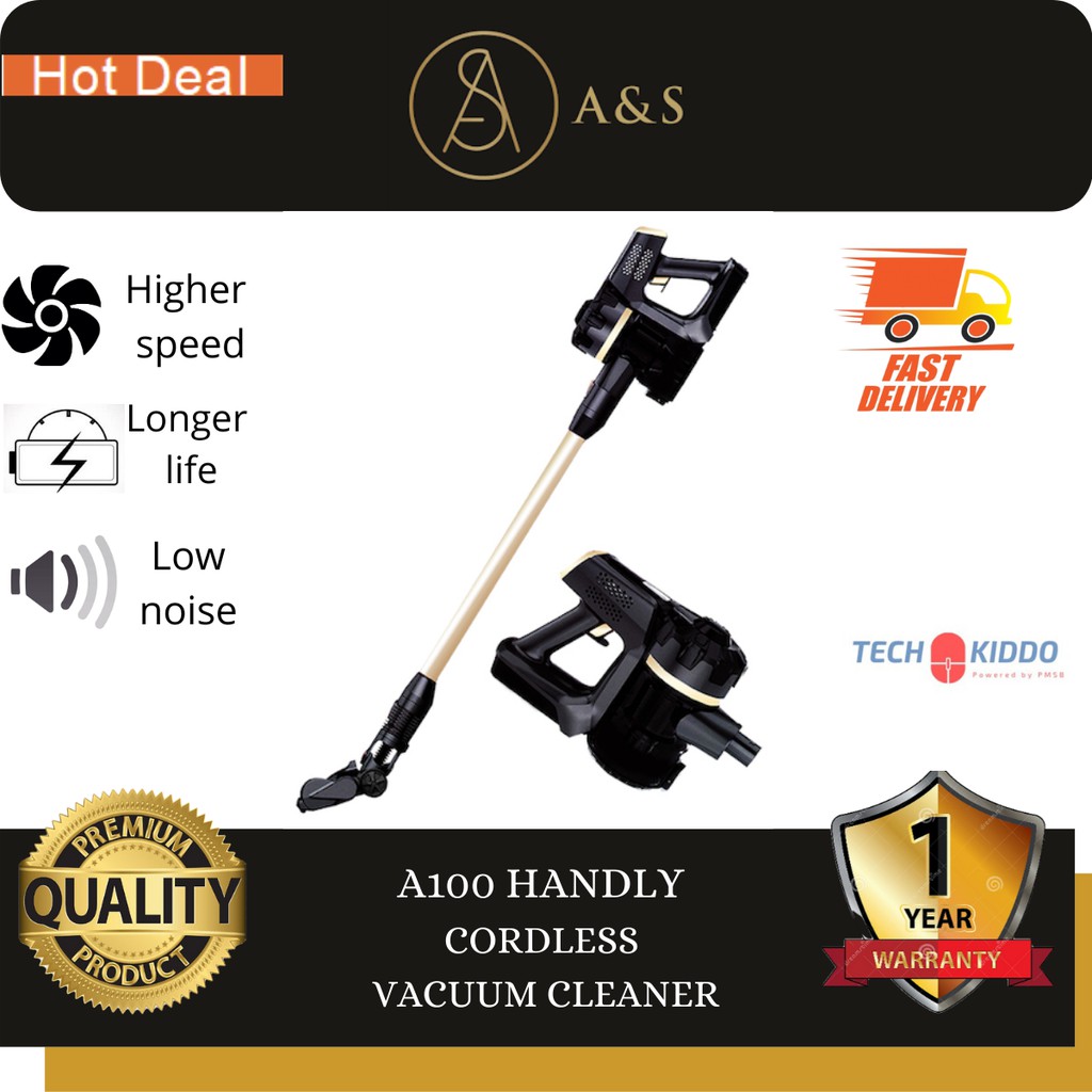 A&s a100 vacuum outlet review