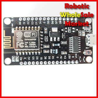 NodeMCU V3 CH340
