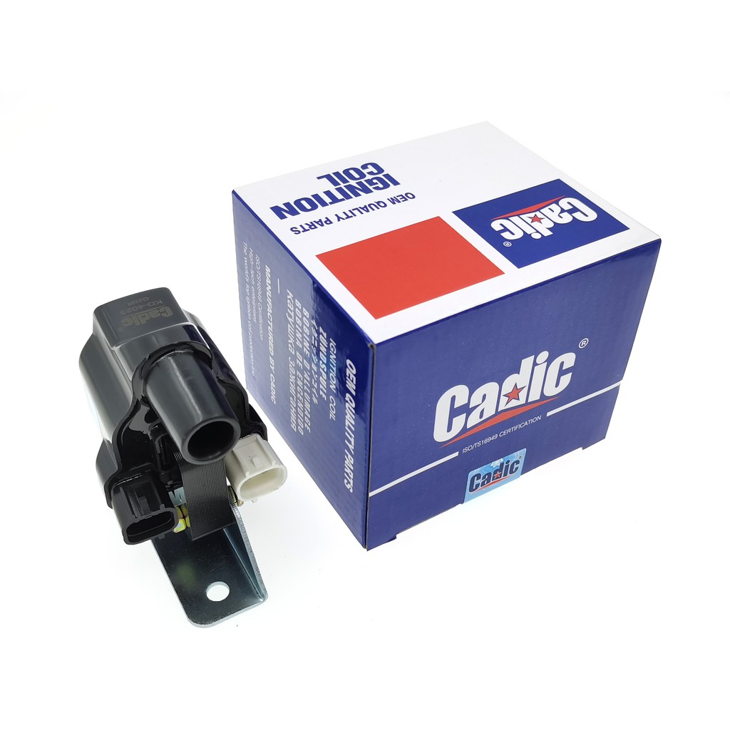 CADIC ORIGINAL MAZDA 323 IGNITION PLUG COIL | Shopee Malaysia
