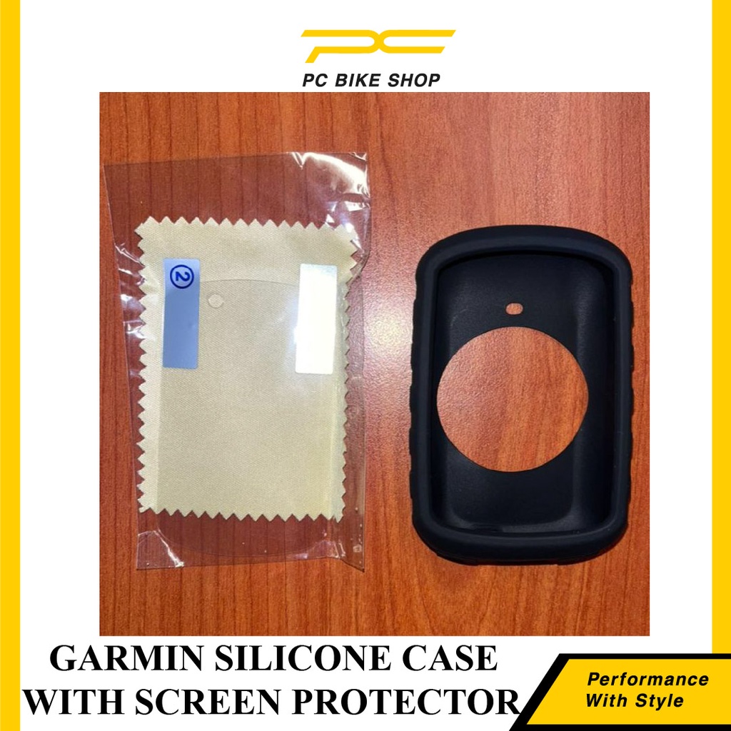 Soft Silicone Case Protection Shell Cover for Garmin Edge 530 GPS Bike  Computer