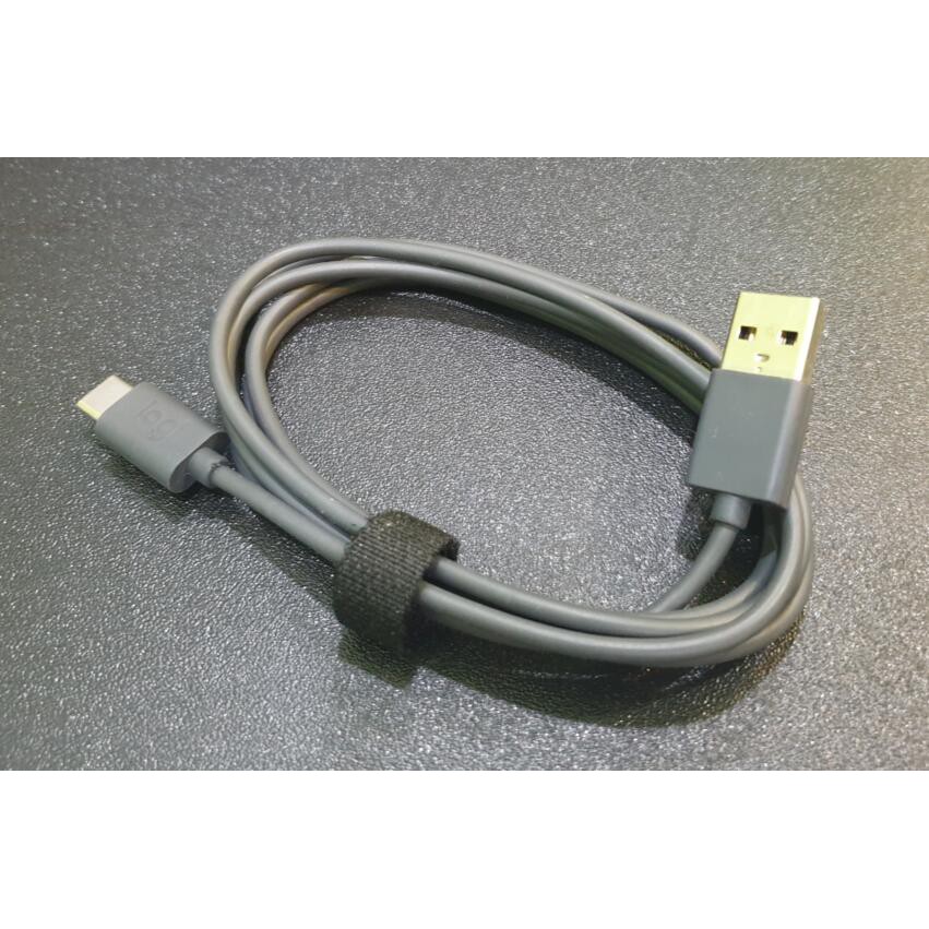 Logitech MX Wireless Mouse USB to Type C/USB-C Charging Cable (Original