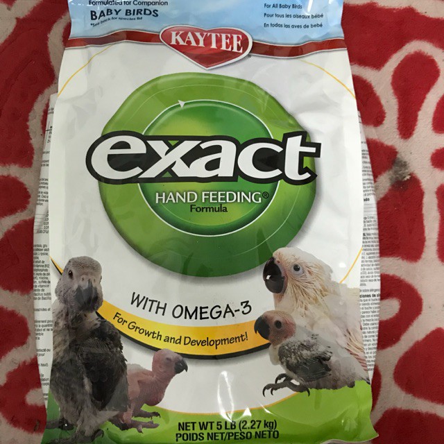 Kaytee Omega 3(baby bird food) | Shopee Malaysia