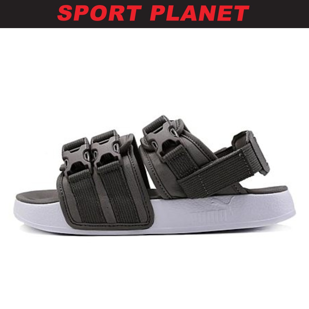 Puma leadcat ylm cheap 19 sandals in black