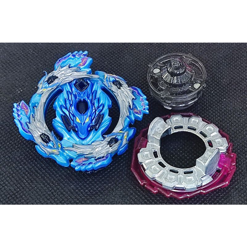 Takara Tomy Beyblade burst B-118-08 Bloody Longinus 8Vortex Defense ...