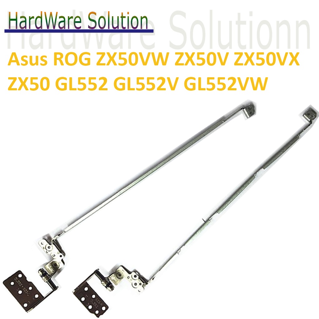 Kit Charnières LCD Gauche/droite Pour Asus ROG GL502 FX60 ZX60 - Occasion