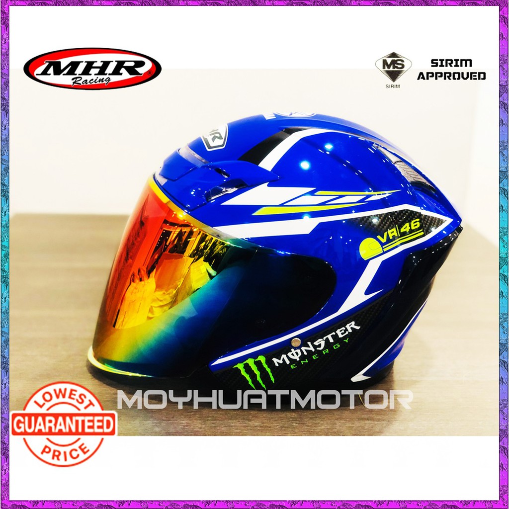 Helmet mhr sale movistar