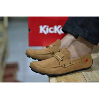 Kickers clearance dolly shoes