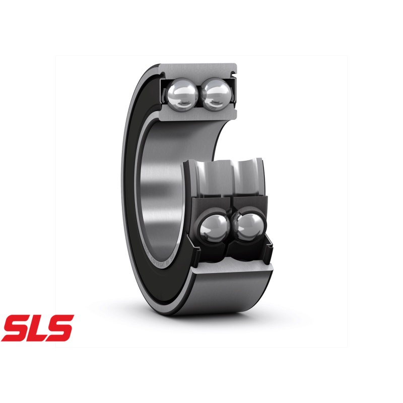 SKF 3205 A-2RS1/C3 Angular Contact Ball Bearing (100% Original ...