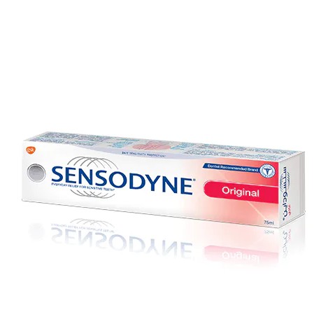 Sensodyne Toothpaste ORIGINAL(100ml) | Shopee Malaysia