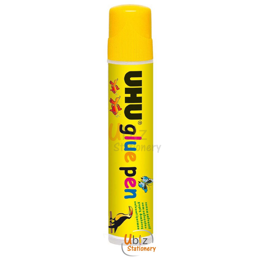 Tube of Glue UHU for DIY Styrofoam 50ml