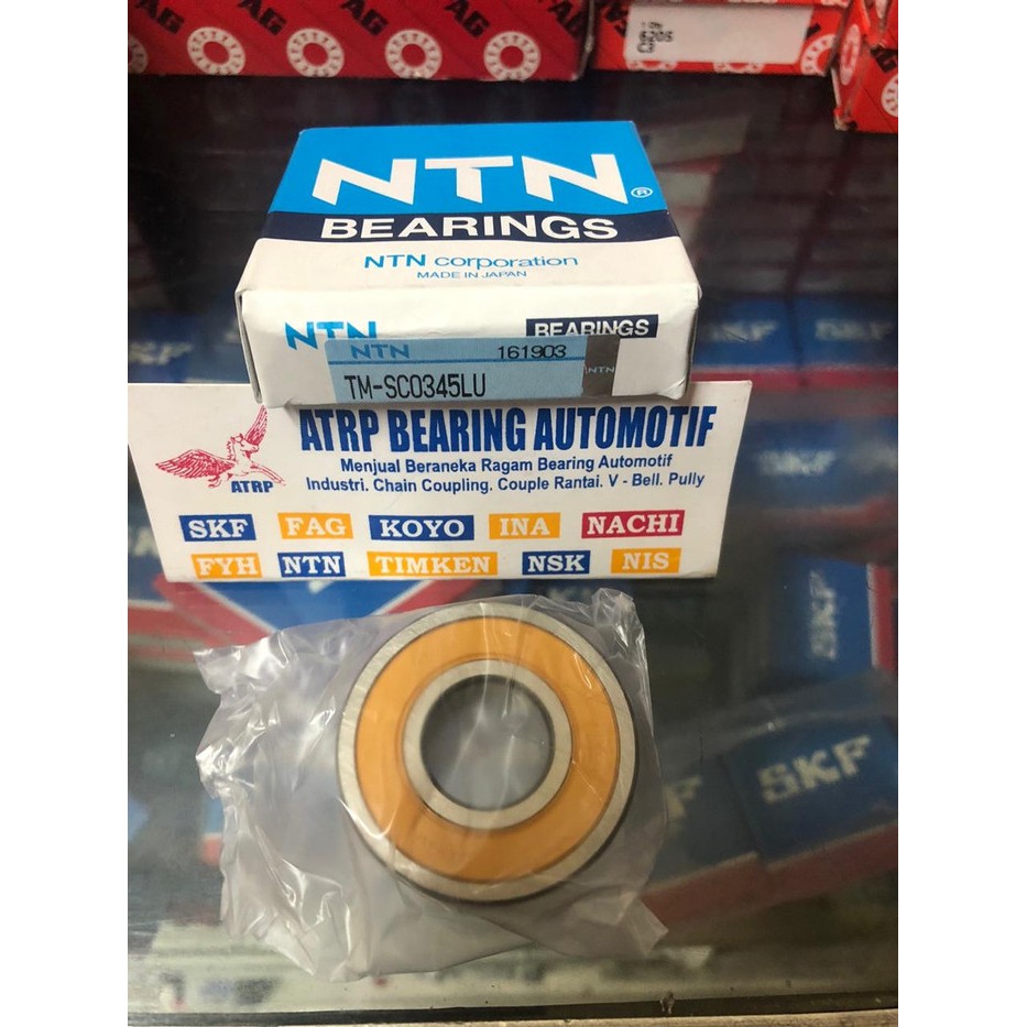 New MEGA PRO Transmission BEARING TMSC0345LU 17X42X12 TMSC 0345 LU NTN ...