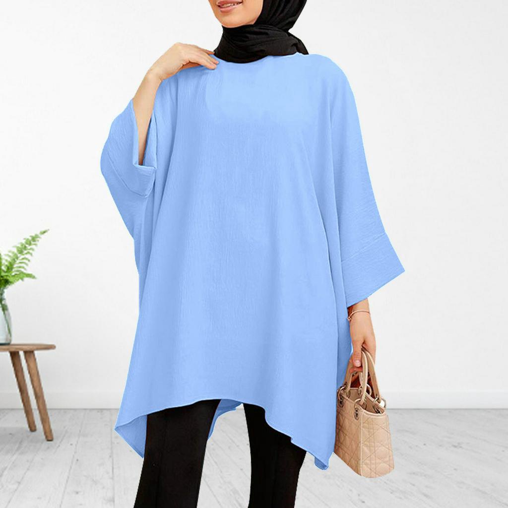 Mini Kaftan Baju Kelwar Viral / Kaftan Plain Free Size CEY Italian ...