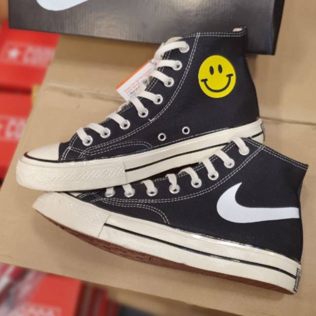 Converse swoosh sale