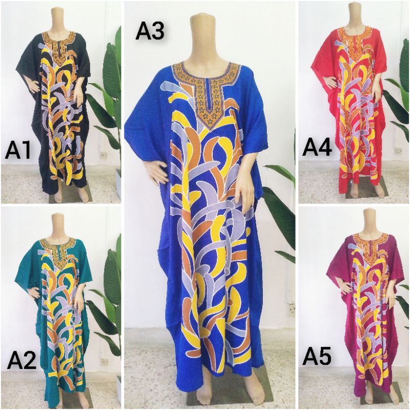 Shopee sales kaftan murah