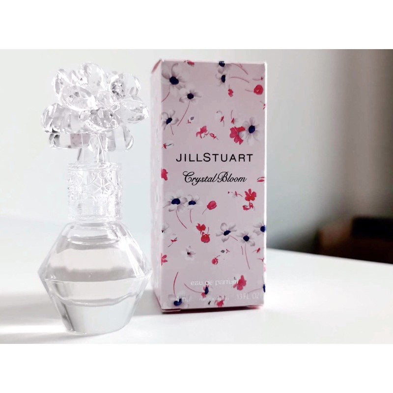 JILL STUART Crystal Bloom eau de parfum (4ml) - Tester JILL STUART