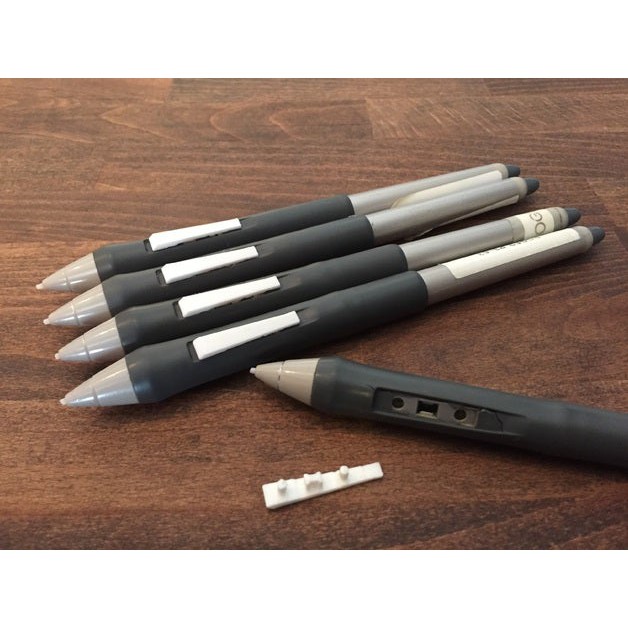 Intuos 3 Stylus / Pen Replacement Button 4 piece Shopee Malaysia