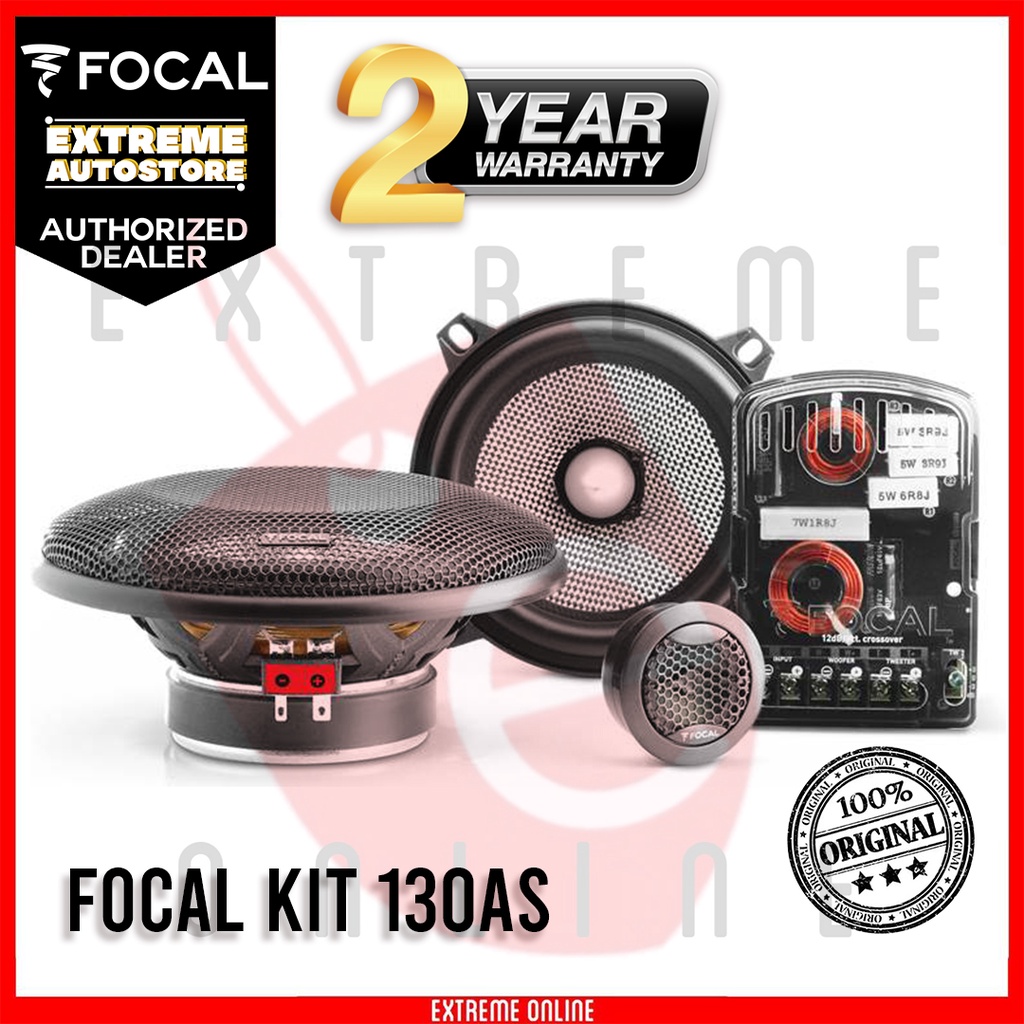 130AS FOCAL