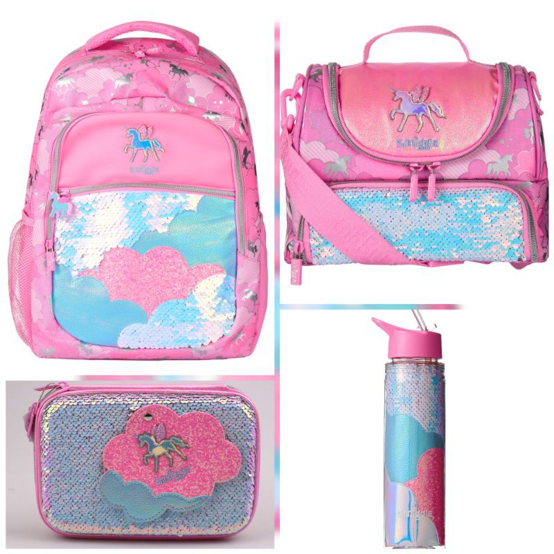 Lunar best sale backpack smiggle