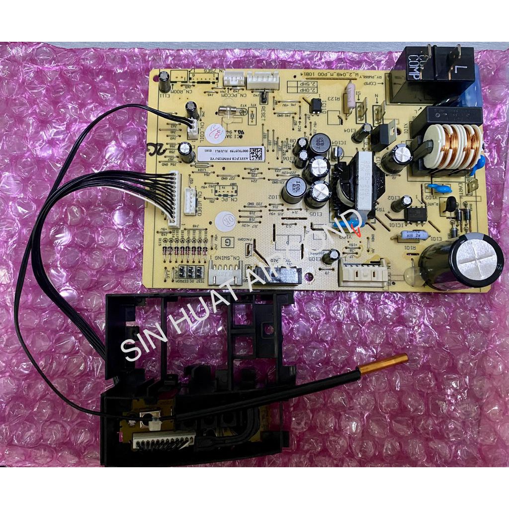 (ORIGINAL PART) Daikin Inverter PCB FTK20Q FTK25Q PC Board FTKG60 IC