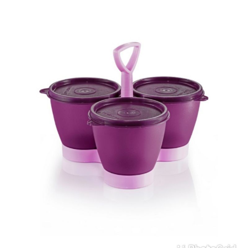 TUPPERWARE CONDIMATE/ TUPPERWARE RAYA/ TUPPERWARE PURPLE / BEKAS ...