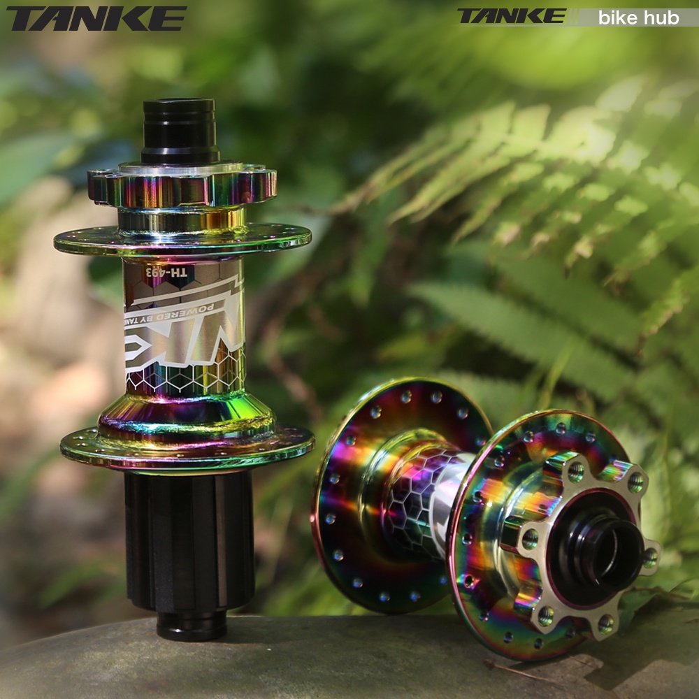 Oil slick hubs discount mtb