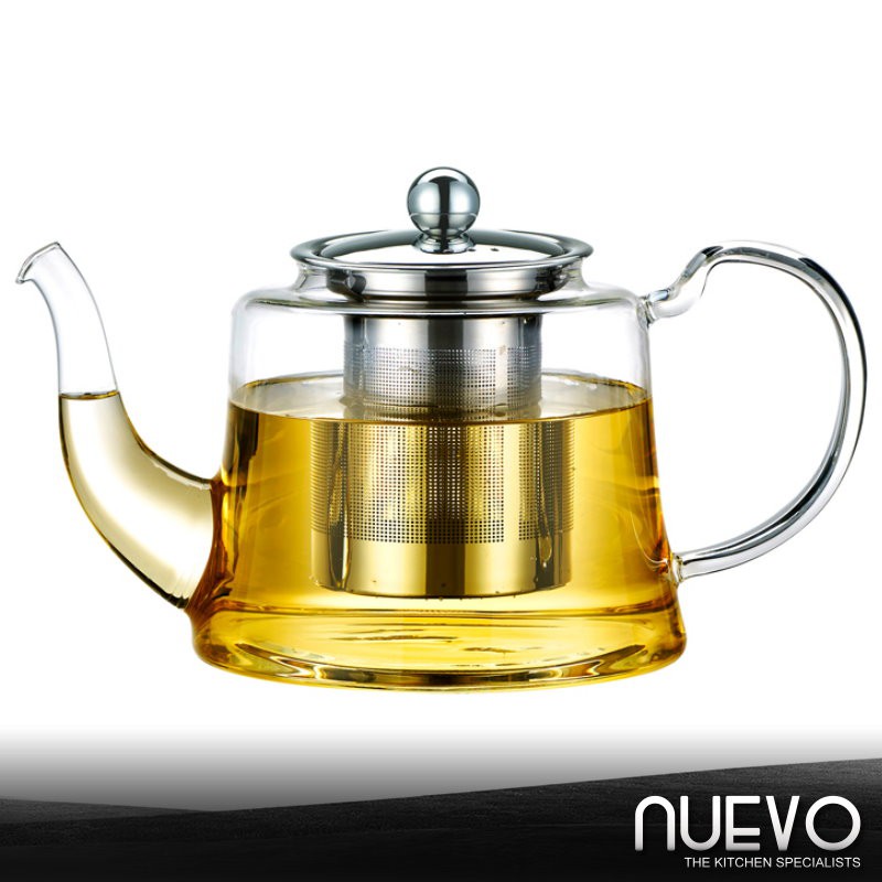 Gas Stove Direct Boiling Tea Pot Premium Boiled Heat Resistant ...