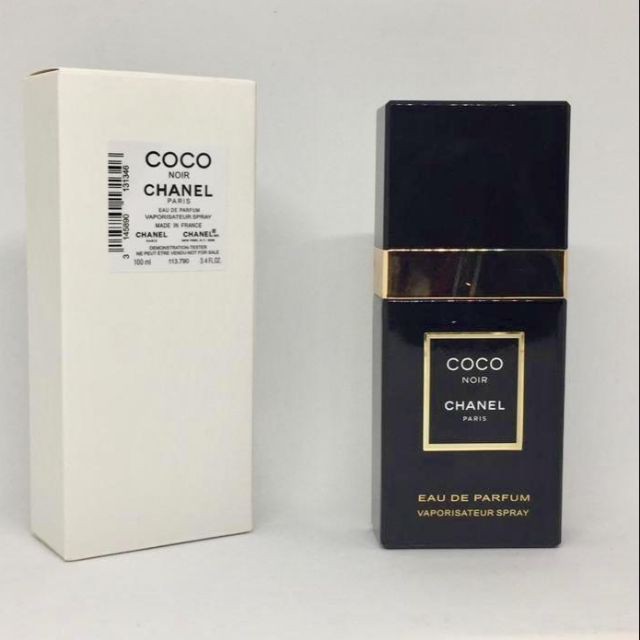 Coco noir chanel cheap tester