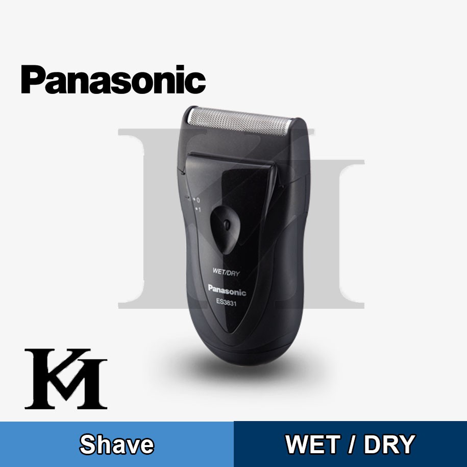 Panasonic ES3831 SHAVER SINGLE BLADE WET/DRY ES3831K401 (ES3831