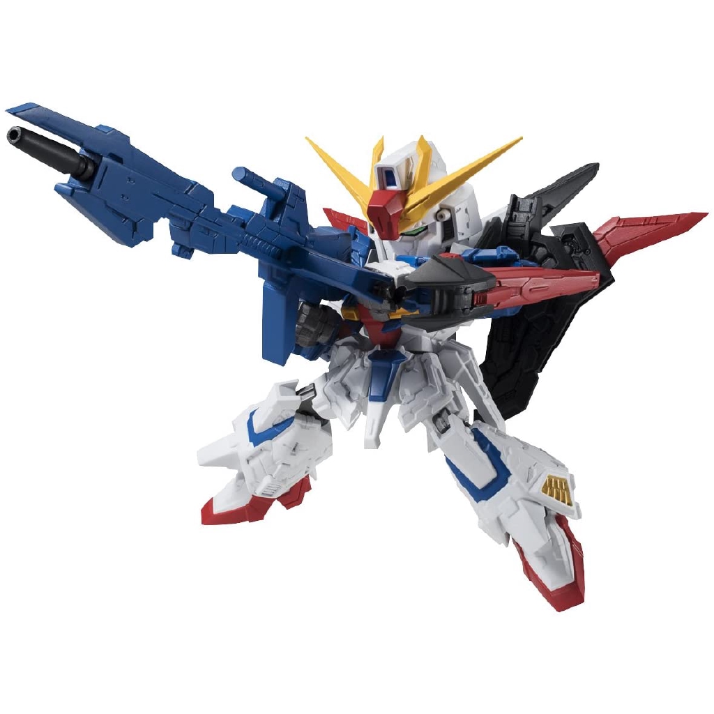 NXEDGE Styles MS Unit Zeta Gundam + Hyper Mega Launcher | Shopee 