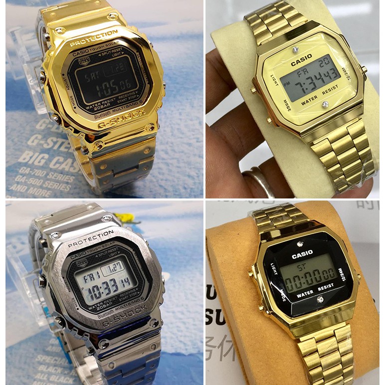 Jam g best sale shock tali besi