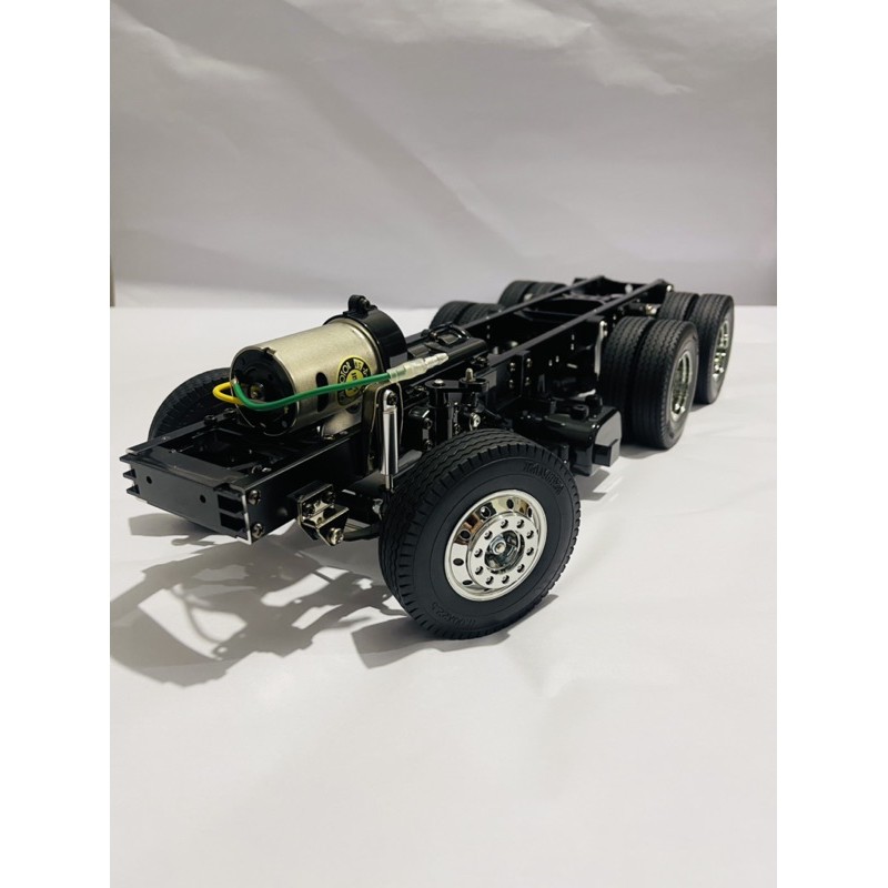 TAMIYA CHASIS 6X4 TAMIYA SCANIA R620 6X4 HIGHLINE 1/14 KIT RC REMOTE ...